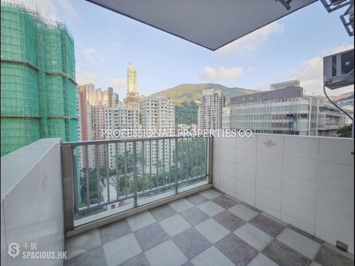 跑马地 - Shan Kwong Towers 01
