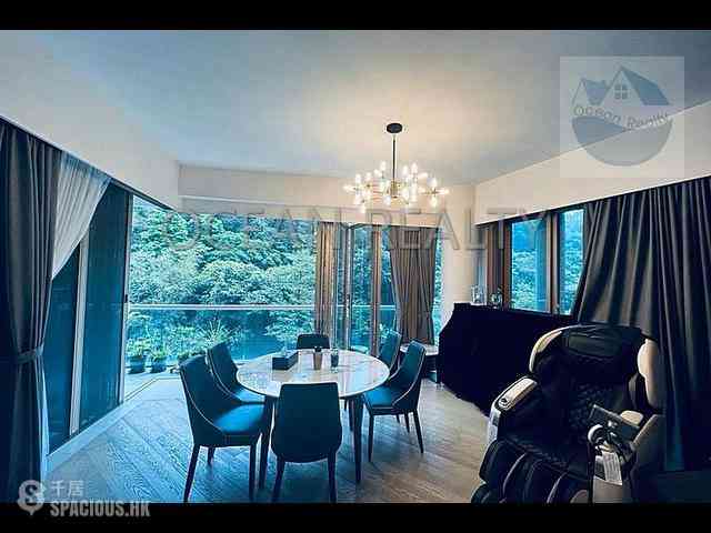 Clear Water Bay - Mount Pavilia 01