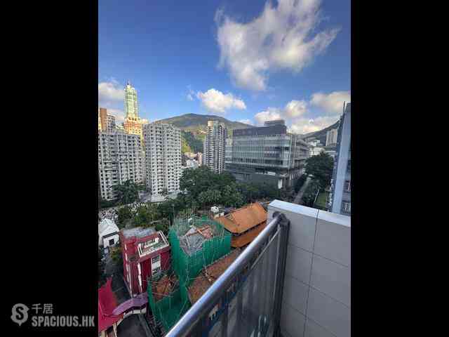 跑马地 - Shan Kwong Towers 05