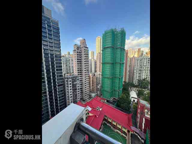 跑马地 - Shan Kwong Towers 06