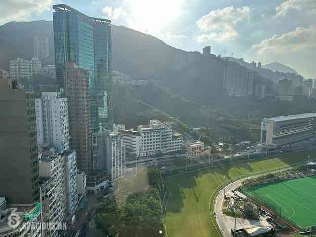 跑马地 - 雅诗大厦 01
