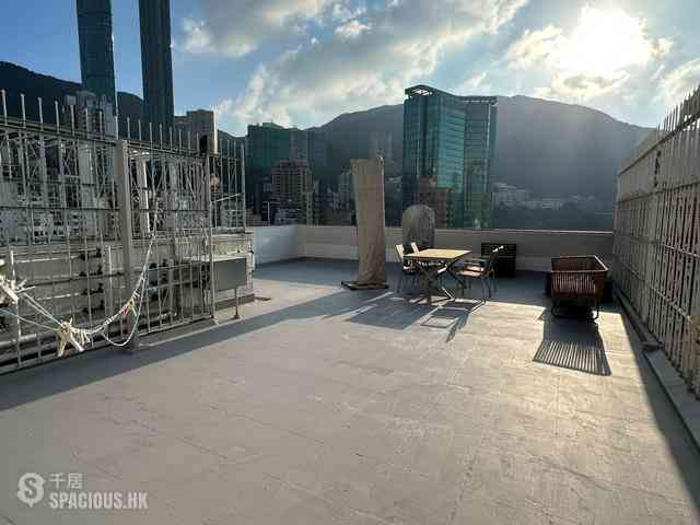 跑马地 - 雅诗大厦 08