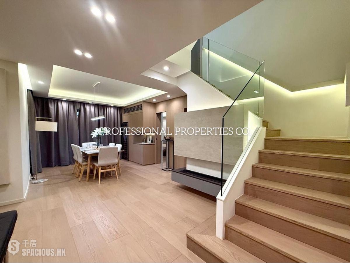 Mid Levels Central - Elegant Terrace 01