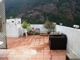 Mid Levels Central - Elegant Terrace 18