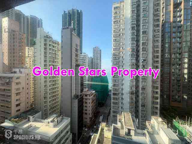 Kennedy Town - Nan Sang Building 02