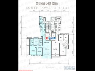 数码港 - 贝沙湾2期 南岸3座 04