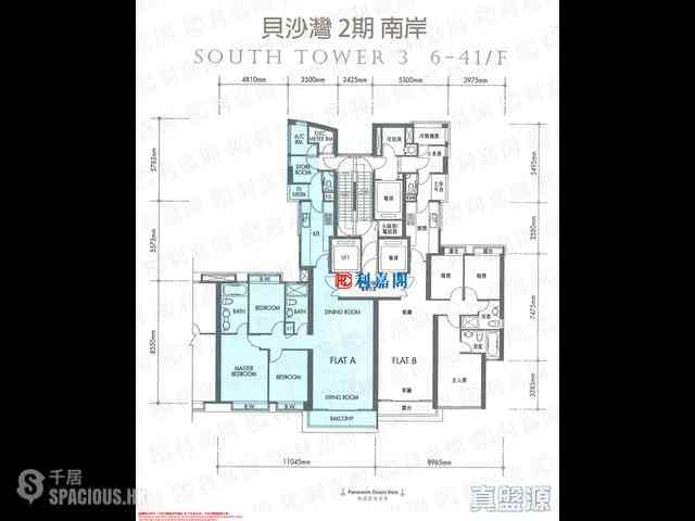 数码港 - 贝沙湾2期 南岸3座 04