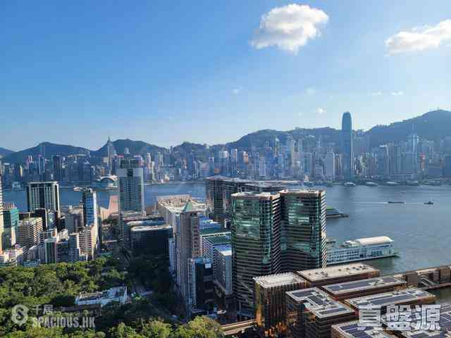 Tsim Sha Tsui - The Victoria Towers 03