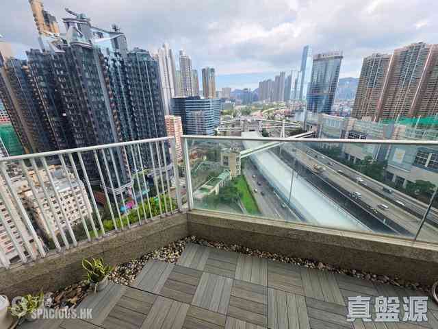 Tai Kok Tsui - Harbour Green 10