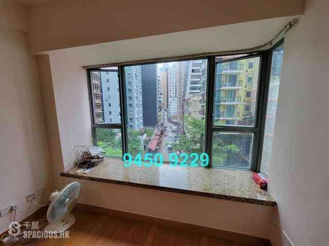 Sheung Wan - Queen's Terrace 04
