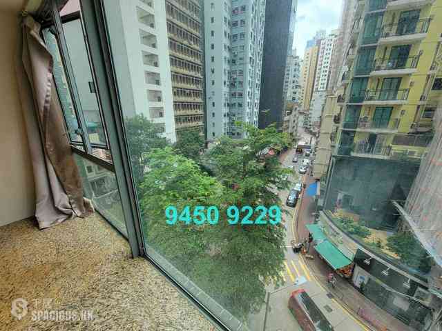 Sheung Wan - Queen's Terrace 06