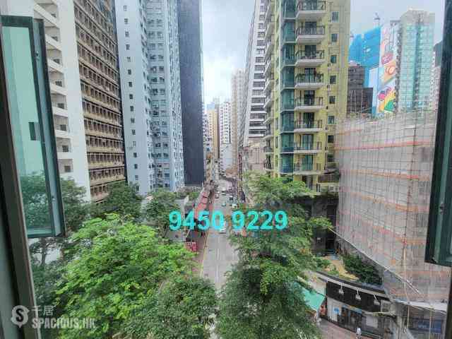 Sheung Wan - Queen's Terrace 07