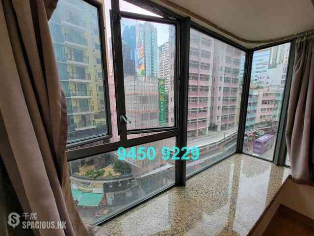 Sheung Wan - Queen's Terrace 12