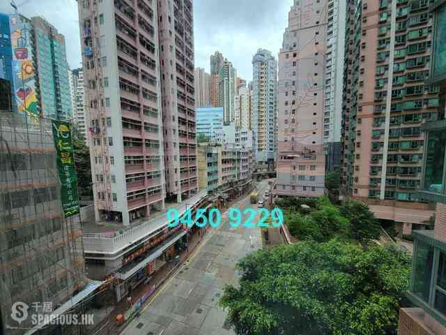 Sheung Wan - Queen's Terrace 15
