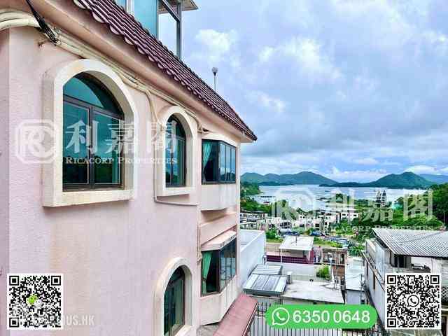 Sai Kung - Wong Chuk Wan 04