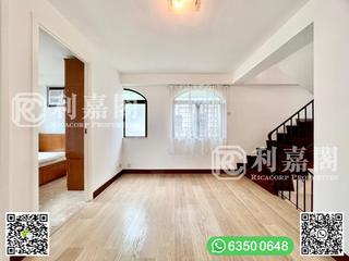 Sai Kung - Wong Chuk Wan 21