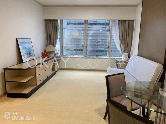 Wan Chai - Convention Plaza Apartments 01