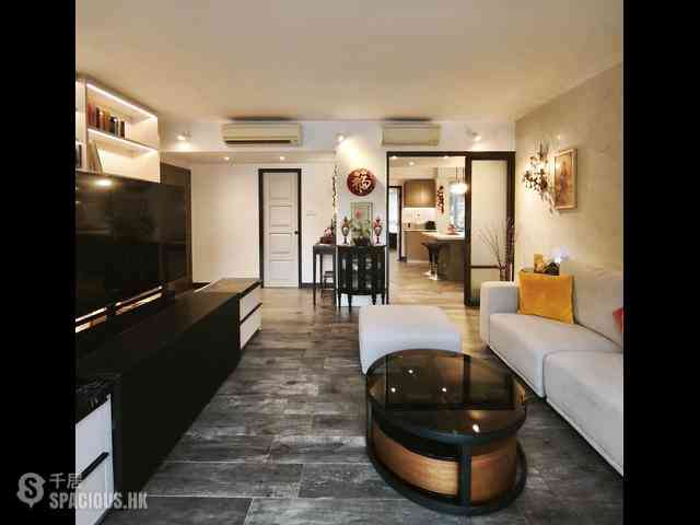 Tai Po Kau - Villa Castell House Block 38 02