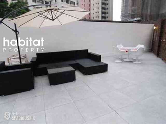 Sai Ying Pun - Golden Phoenix Court 06