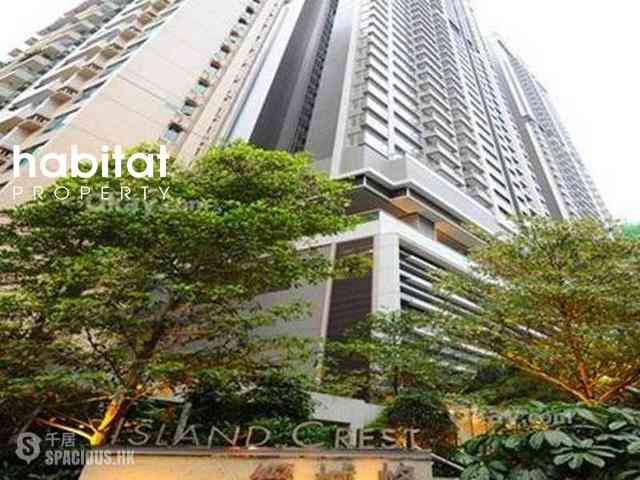 Sai Ying Pun - Island Crest 01