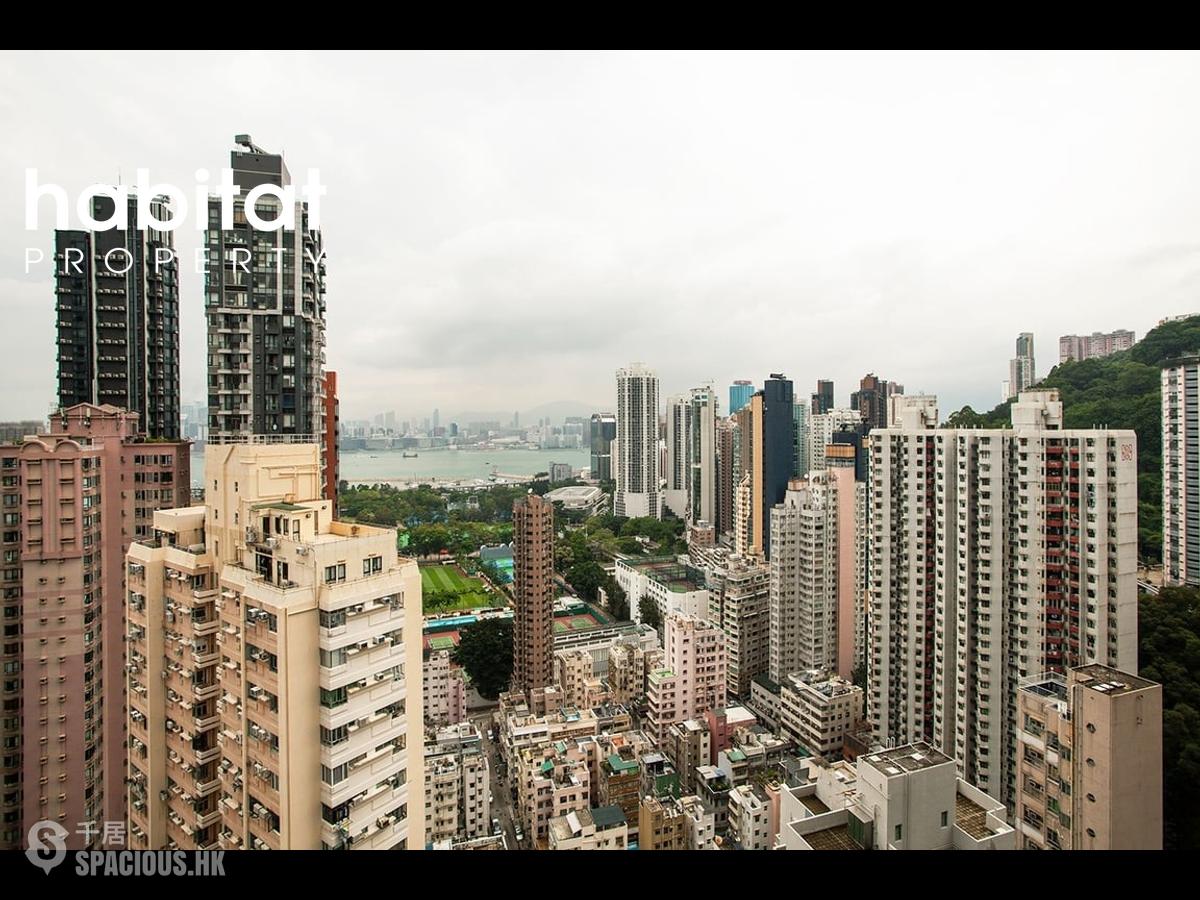 Tai Hang - Jolly Villa 01