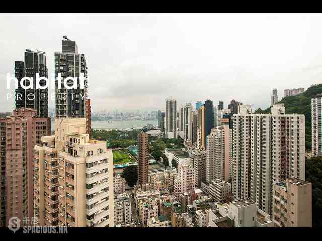 Tai Hang - Jolly Villa 01