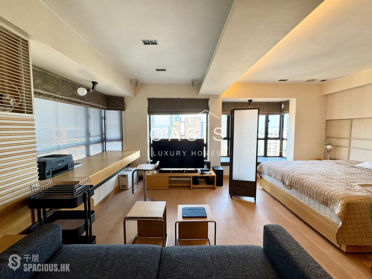 Mid Levels Central - Vantage Park 01