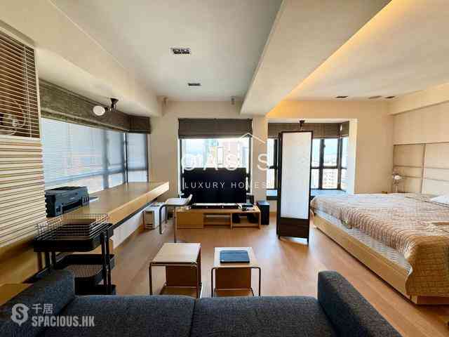 Mid Levels Central - Vantage Park 01