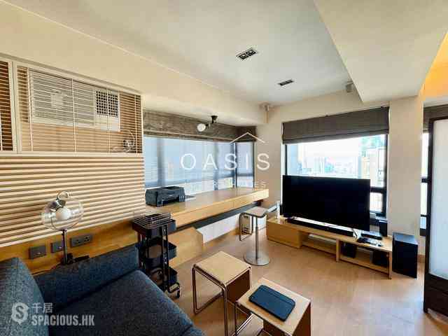 Mid Levels Central - Vantage Park 04