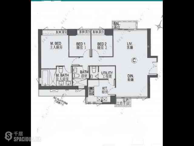 Sai Ying Pun - The Summa Block 1 07