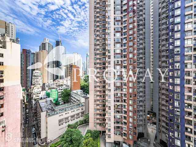 Sheung Wan - Manhattan Avenue 02