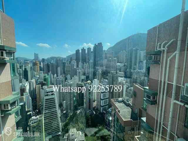 Sheung Wan - Queen's Terrace 04