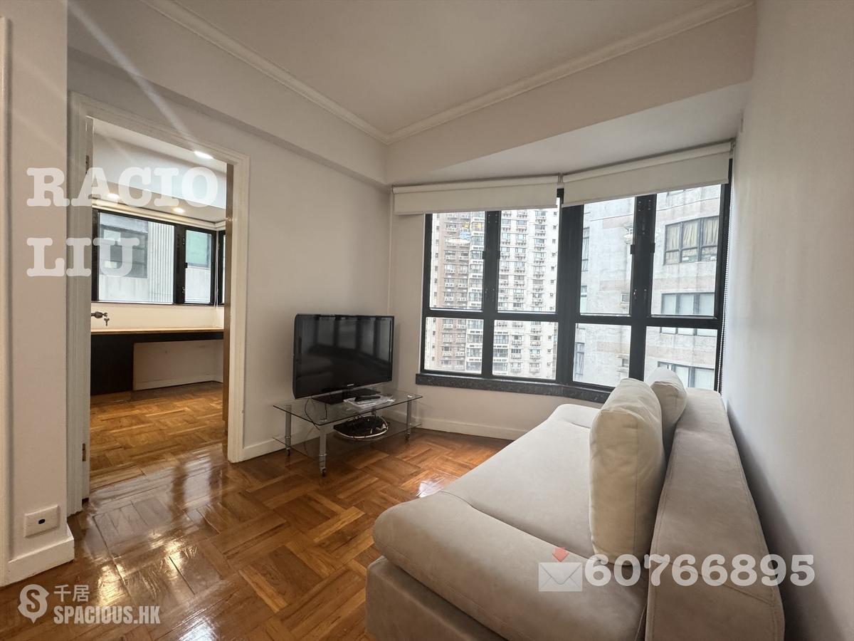 Mid Levels Central - Vantage Park 01