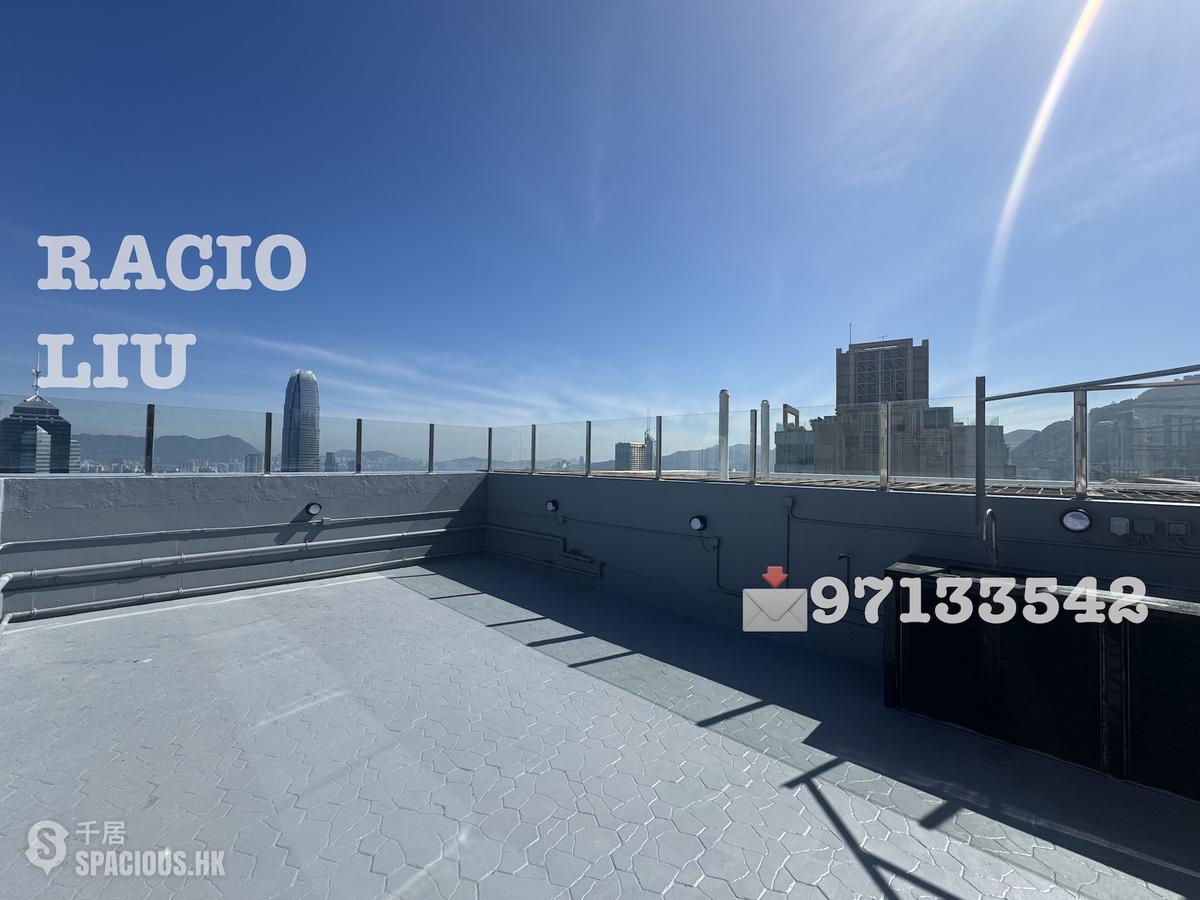 Mid Levels Central - Vantage Park 01