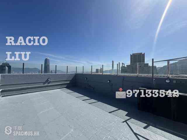 Mid Levels Central - Vantage Park 01
