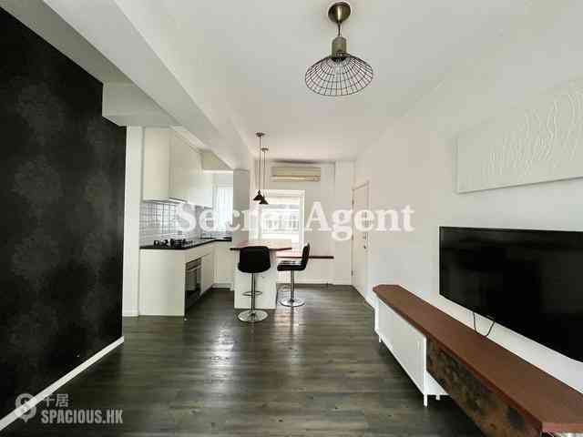 Sai Ying Pun - Lai King Court 01