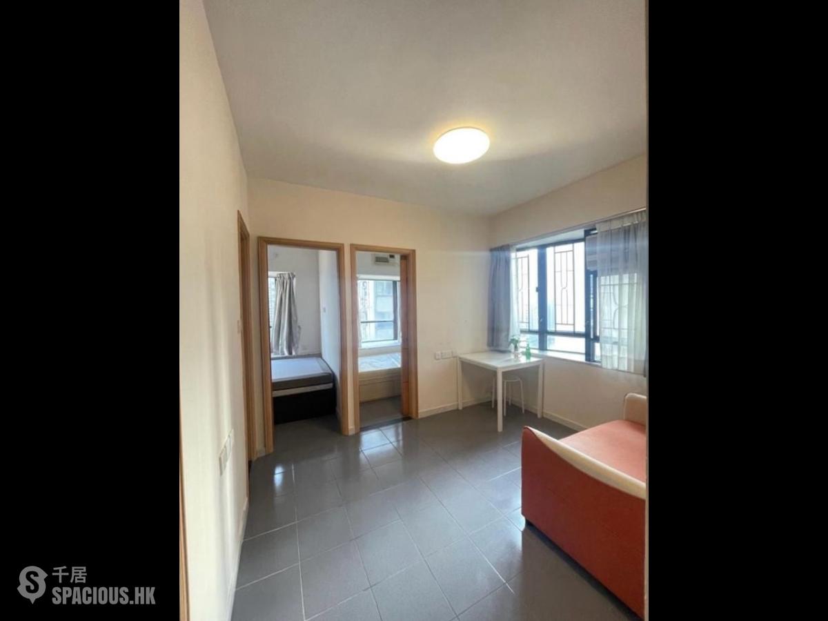 Sai Ying Pun - Connaught Garden 01