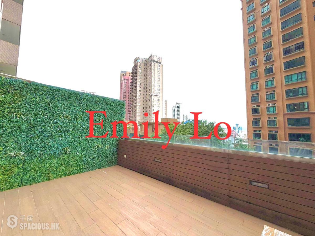 Mid Levels West - Realty Gardens Paris Court (Block 2) Paris Court 01