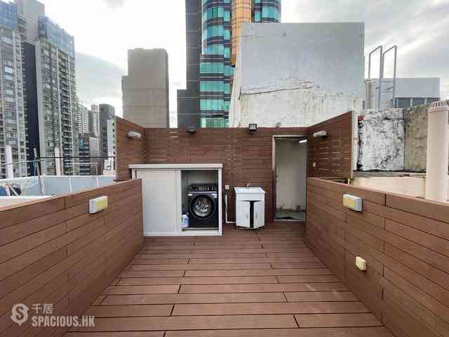 Sheung Wan - Sea View Mansion 21