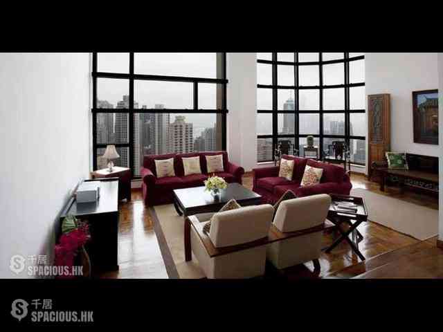 Mid Levels Central - Queen's Garden 02