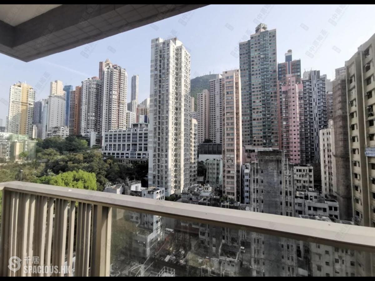 西营盘 - 缙城峰1座 01