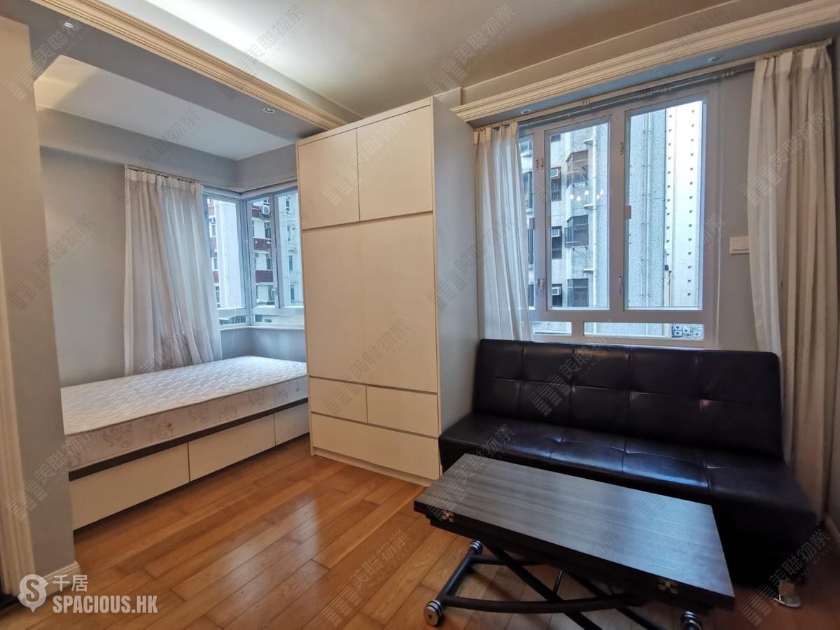 Wan Chai - Mountain View Mansion 01