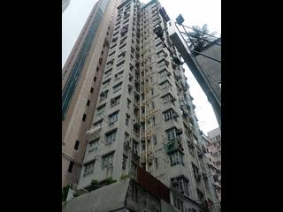 Wan Chai - Mountain View Mansion 08