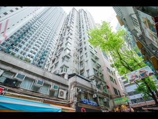 Wan Chai - Mountain View Mansion 10