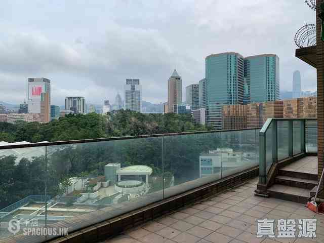 Tsim Sha Tsui - The Victoria Towers 07