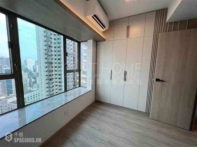 Mid Levels Central - Peach Blossom 04