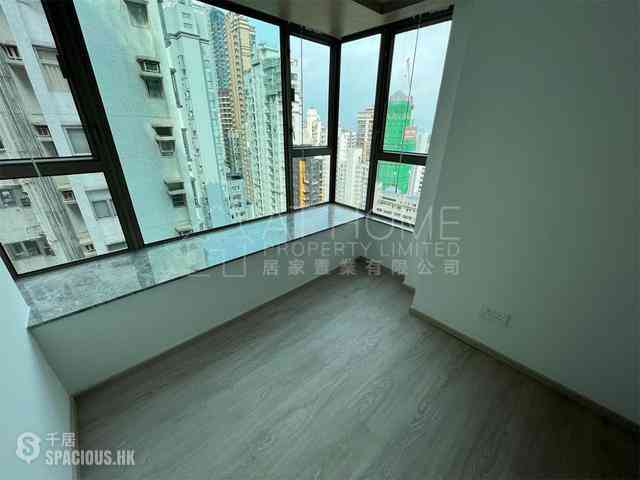 Mid Levels Central - Peach Blossom 06