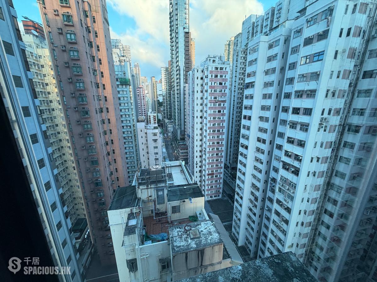 坚尼地城 - 聚贤逸居 01