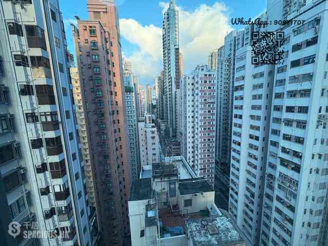坚尼地城 - 聚贤逸居 05