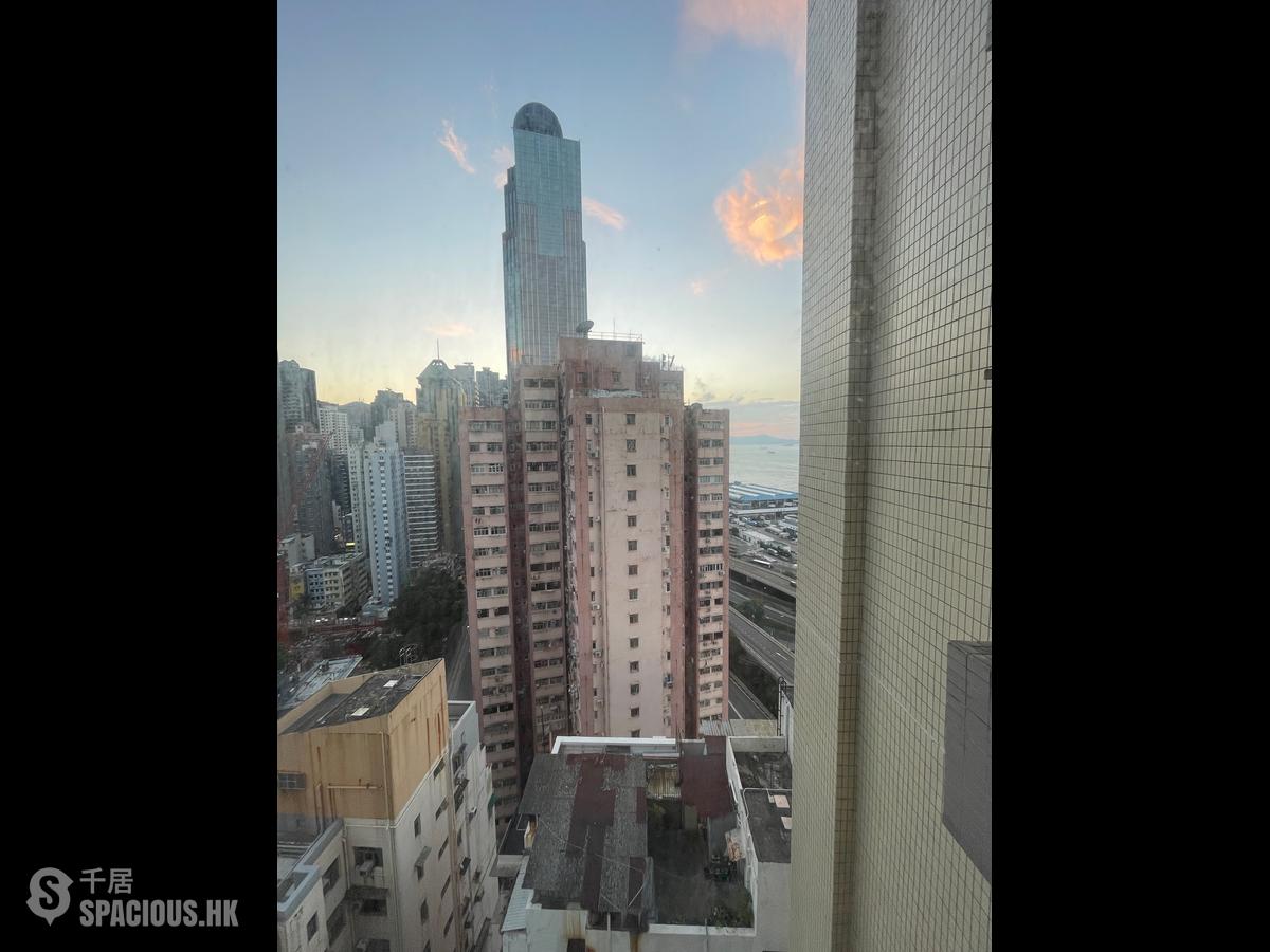 西营盘 - 高乐花园 01